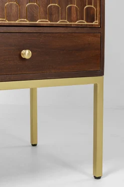 KARE Kleiderschrank Muskat Best
