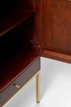 KARE Kleiderschrank Muskat Best