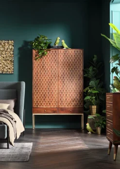 KARE Kleiderschrank Muskat Best