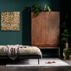 KARE Kleiderschrank Muskat Best