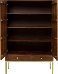 KARE Kleiderschrank Muskat Best