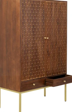 KARE Kleiderschrank Muskat Best