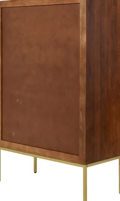 KARE Kleiderschrank Muskat Best