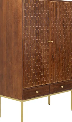 KARE Kleiderschrank Muskat Best