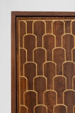 KARE Kleiderschrank Muskat Best