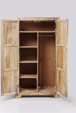 KARE Kleiderschrank Puro Sale