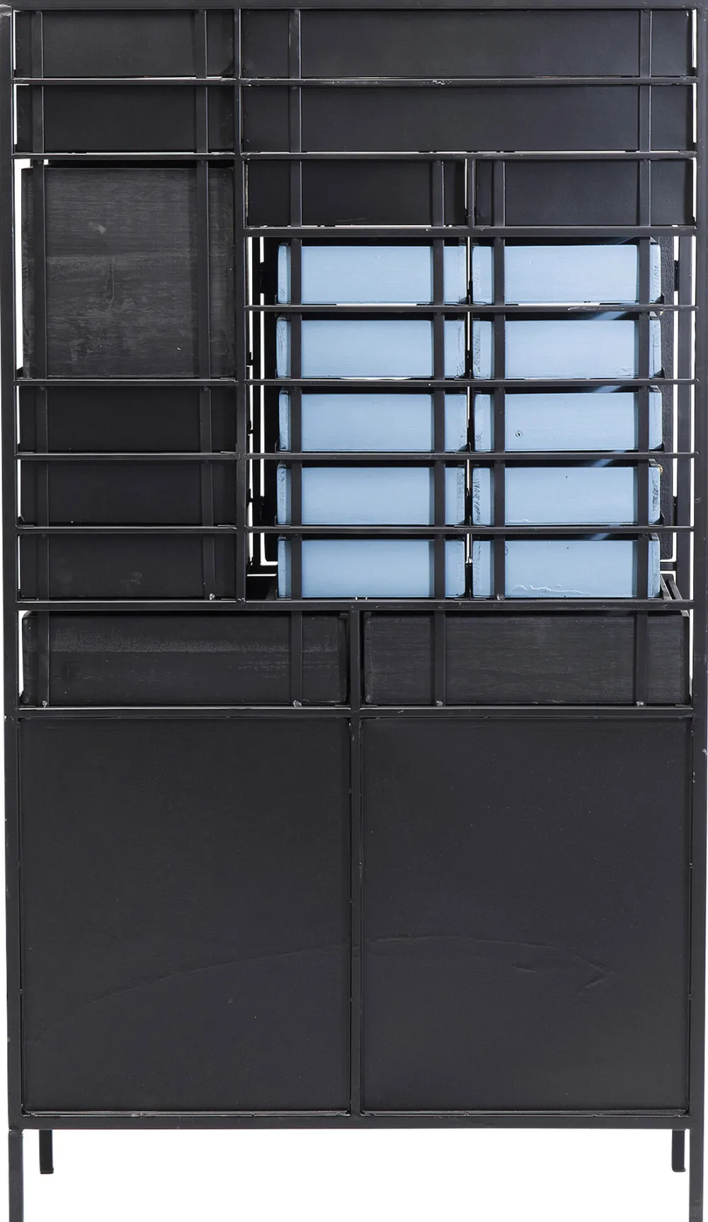 KARE Kommode Art Factory Schwarz Discount