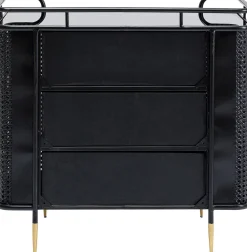 KARE Kommode Fence 80x80cm New