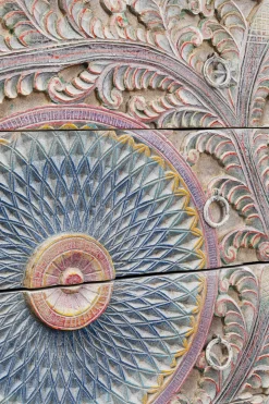 KARE Kommode Goa 90x110cm Clearance