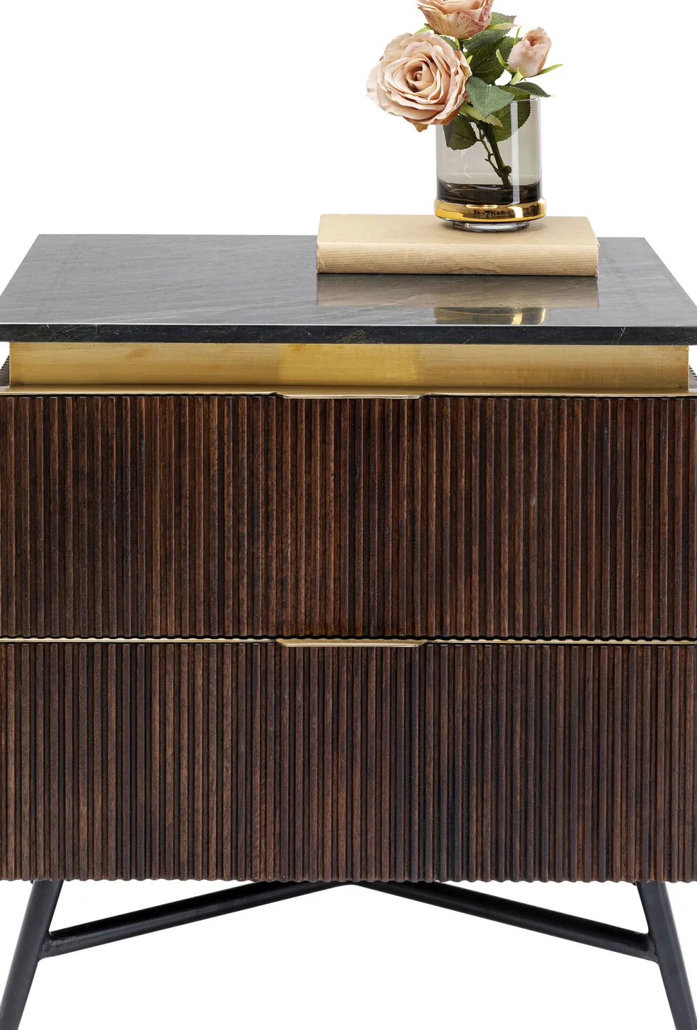 KARE Kommode Klein Catalina 51x58cm Discount