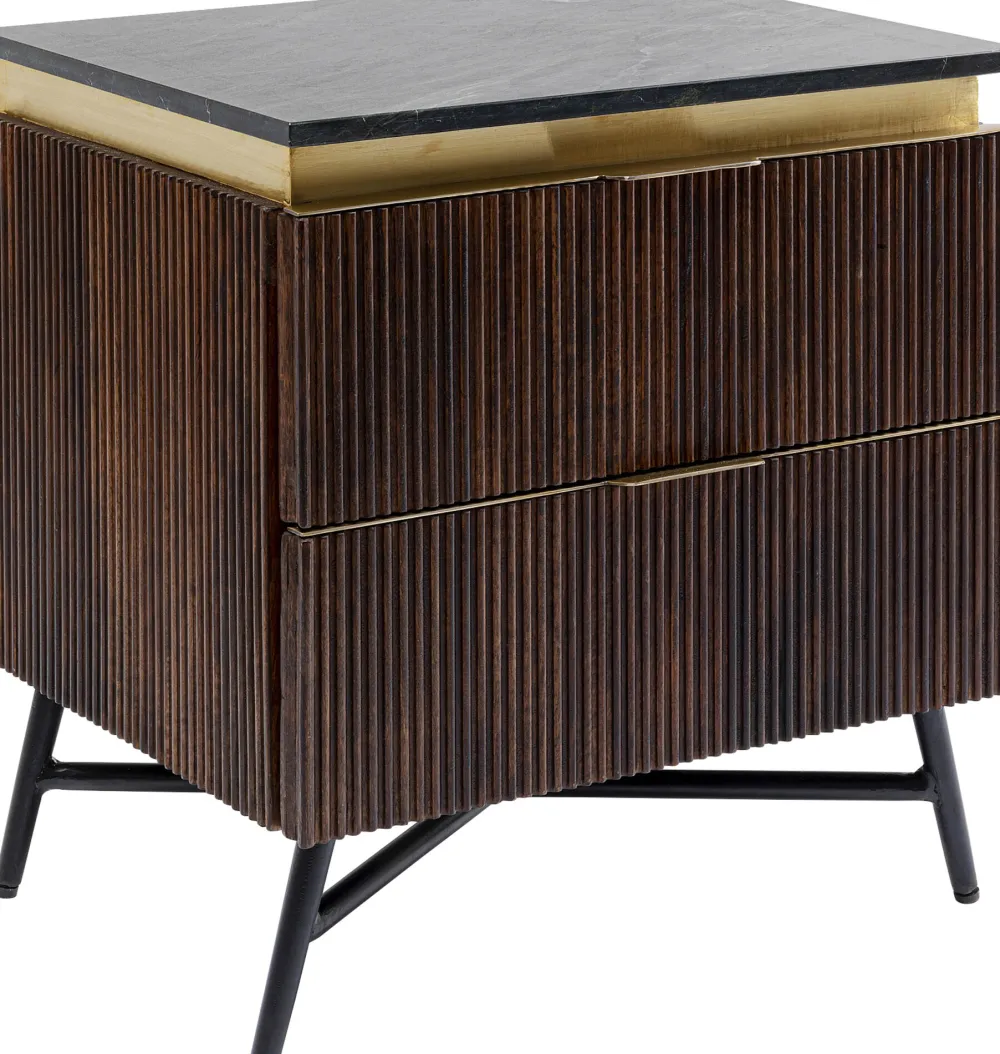 KARE Kommode Klein Catalina 51x58cm Discount