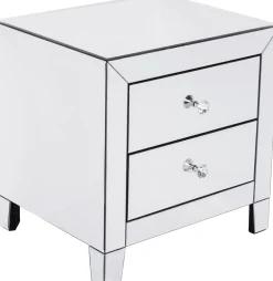 KARE Kommode Klein Luxury 2 Schübe Sale