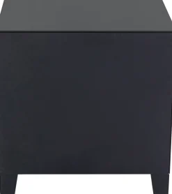 KARE Kommode Klein Luxury Push 2 Schübe Grau Clearance