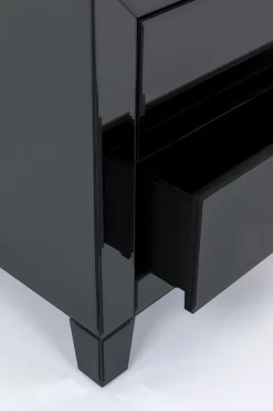 KARE Kommode Klein Luxury Push 2 Schübe Grau Clearance