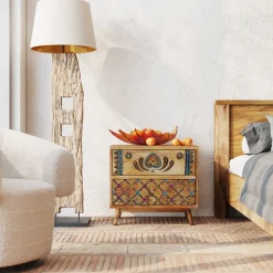 KARE Kommode Klein Menorca 50x46cm Discount