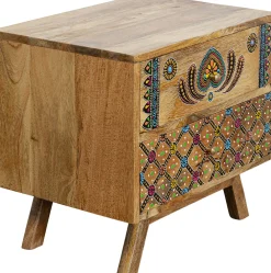 KARE Kommode Klein Menorca 50x46cm Discount