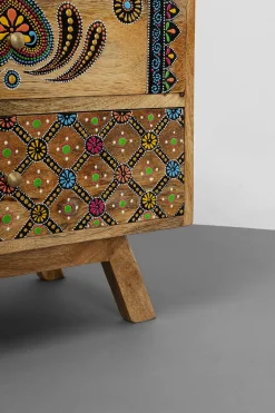 KARE Kommode Klein Menorca 50x46cm Discount