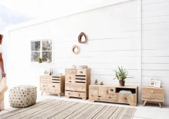 KARE Kommode Klein Puro 50x35cm Outlet