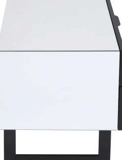 KARE Kommode Klein Soran Schwarz 49x50cm Discount