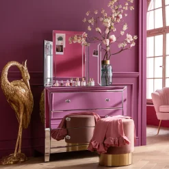 KARE Kommode Luxury 3 Schübe Best