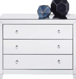 KARE Kommode Luxury 3 Schübe Best