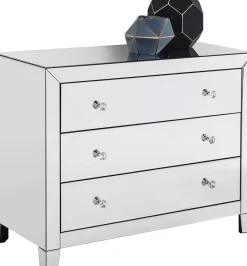 KARE Kommode Luxury 3 Schübe Best