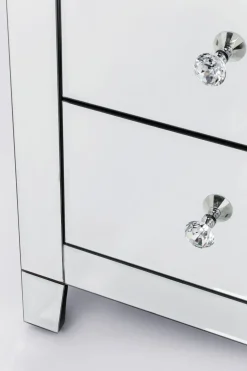 KARE Kommode Luxury 3 Schübe Best
