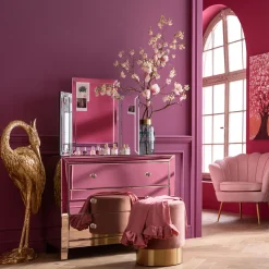 KARE Kommode Luxury Pearl 3 Schübe Hot