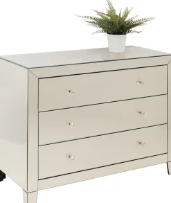 KARE Kommode Luxury Pearl 3 Schübe Hot
