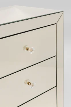 KARE Kommode Luxury Pearl 3 Schübe Hot