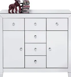 KARE Kommode Luxury 2-türig 6 Schübe Outlet