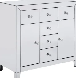 KARE Kommode Luxury 2-türig 6 Schübe Outlet