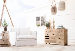 KARE Kommode Puro 14 Schübe Outlet
