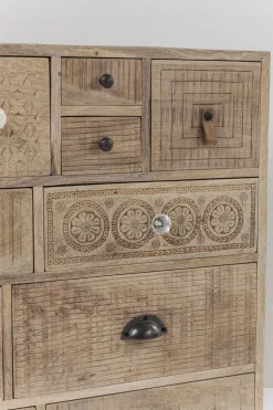 KARE Kommode Puro 14 Schübe Outlet