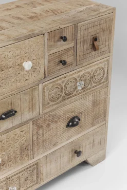 KARE Kommode Puro 14 Schübe Outlet