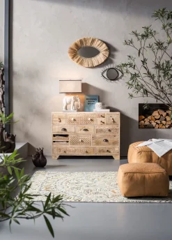 KARE Kommode Puro 14 Schübe Outlet
