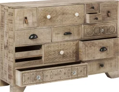 KARE Kommode Puro 14 Schübe Outlet
