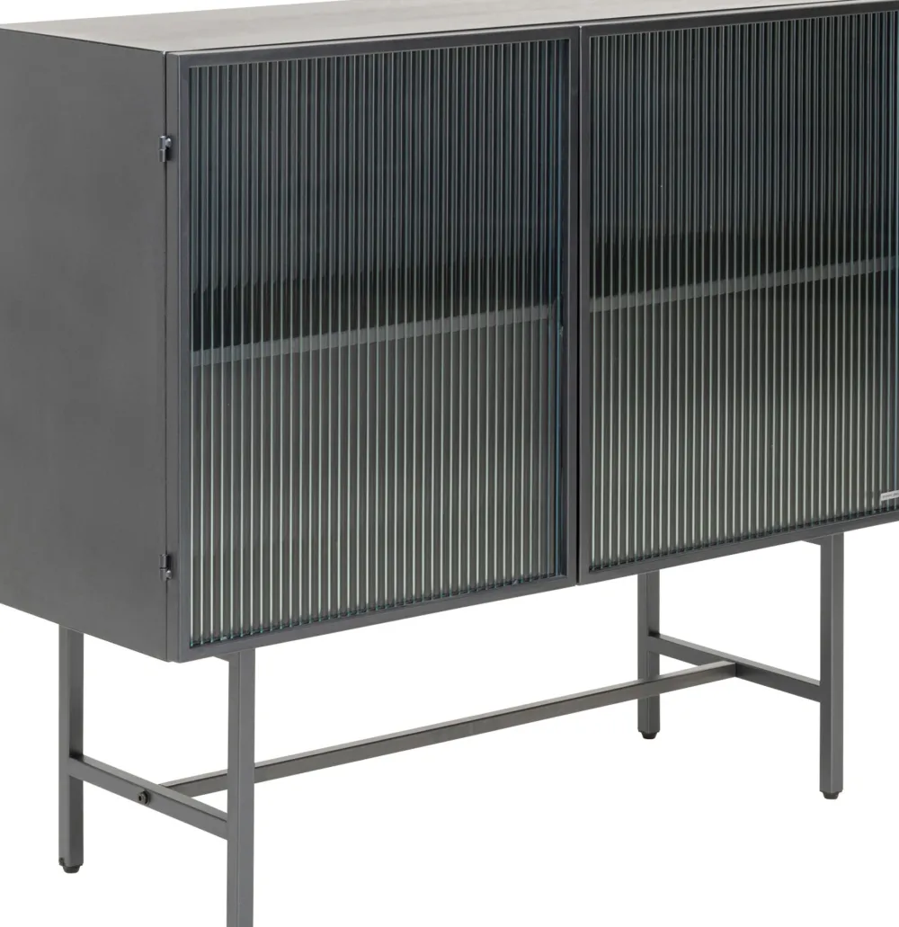 KARE Kommode San Diego 100x90cm Outlet