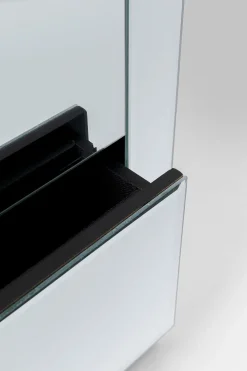 KARE Kommode Schmal Luxury 3 Schübe Hot