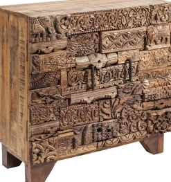 KARE Kommode Shanti Surprise Puzzle Nature New