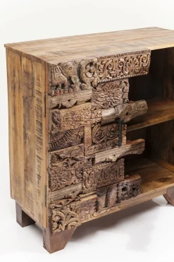 KARE Kommode Shanti Surprise Puzzle Nature New