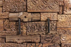 KARE Kommode Shanti Surprise Puzzle Nature New
