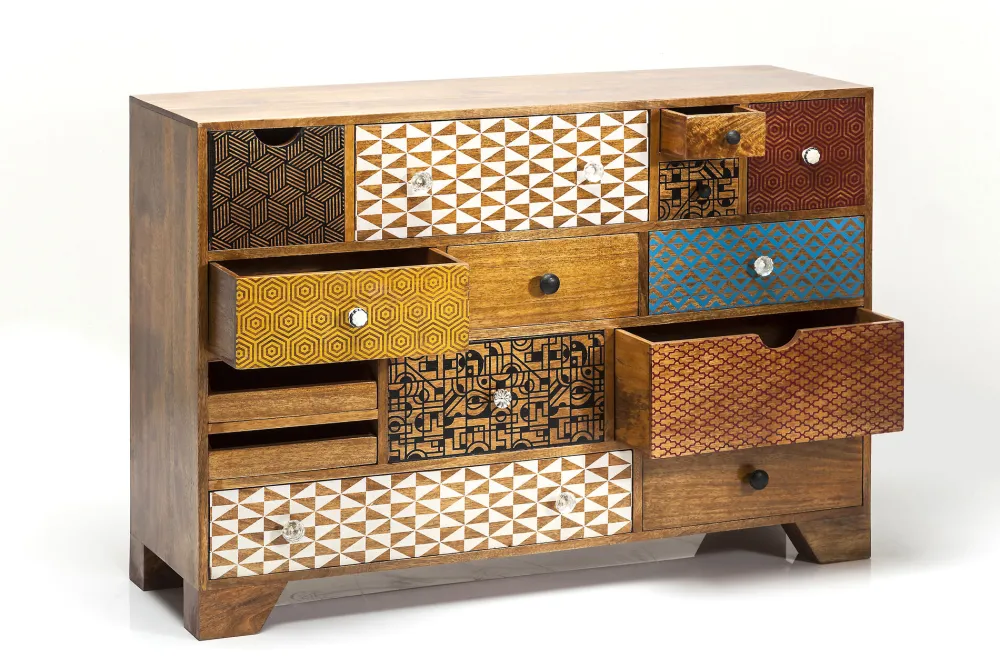 KARE Kommode Soleil 14 Schübe Sale