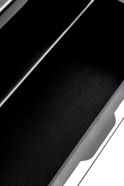 KARE Kommode Soran 5 Schübe Schwarz 65x114cm Online