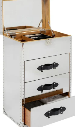 KARE Kommode Vegas Make Up 65cm Outlet