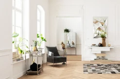 KARE Konsole Brick Mirror Clearance