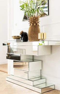 KARE Konsole Brick Mirror Clearance