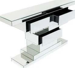 KARE Konsole Brick Mirror Clearance