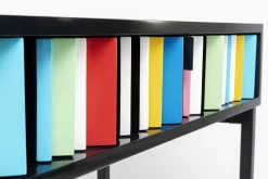 KARE Konsole Concertina Colore 136x40cm Clearance