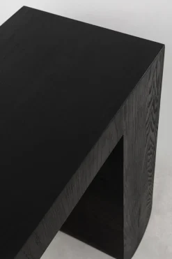 KARE Konsole Curve Schwarz 120x76cm Clearance